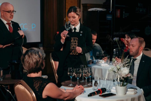 Конкурс сомелье Wine People Trophy Russia 2024