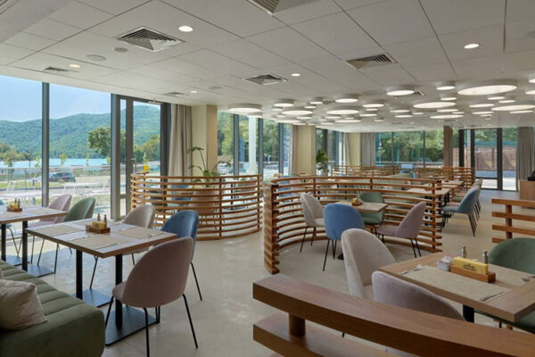 Рестораны: One (Абрау-Дюрсо, Краснодарский край)