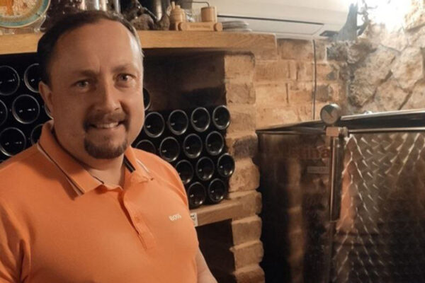 Прямой эфир: первый винодел Подмосковья