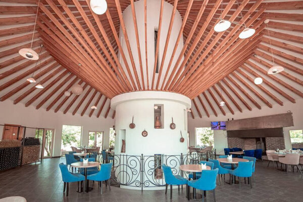 Рестораны: Усадьба Семигорья (Новороссийск, Краснодарский край)