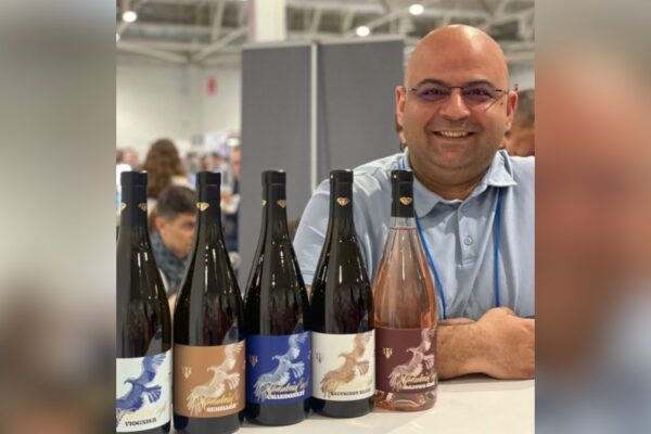 Приглашаем на дегустацию с Леоном Давыдовым (Агролайн)