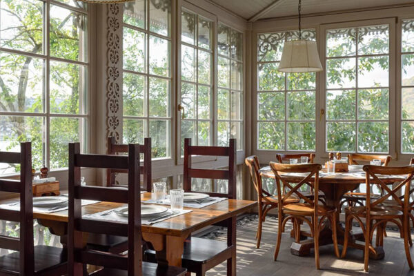 Рестораны: Вилла Роз (Абрау-Дюрсо, Краснодарский край)