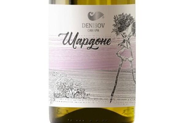 Первое Шардоне от Denisov Winery