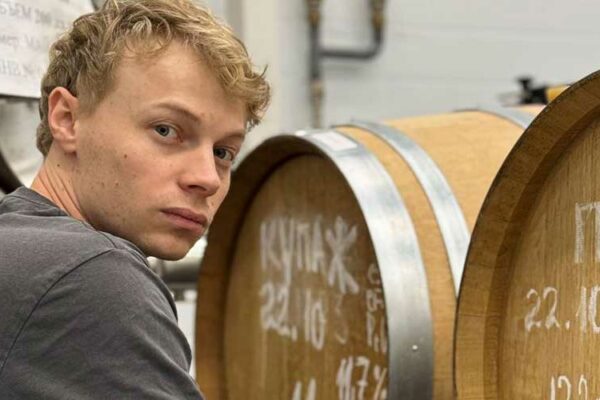 Приглашаем на дегустацию с Никитой Абалихиным