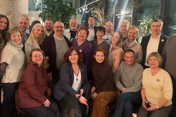 Дегустация Inkerman: отчет Ирины Морозовой