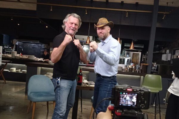 Закулисье «Баттла виноделов»