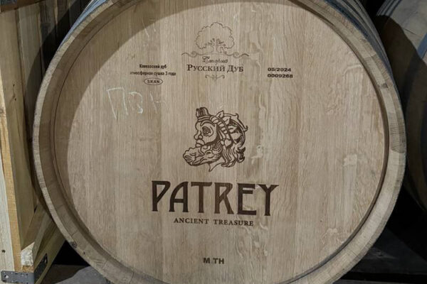 Автопробег: Патрей