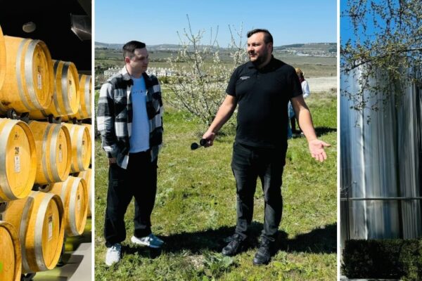 Автопробег: Золотая Балка