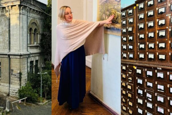 Автопробег: Магарач