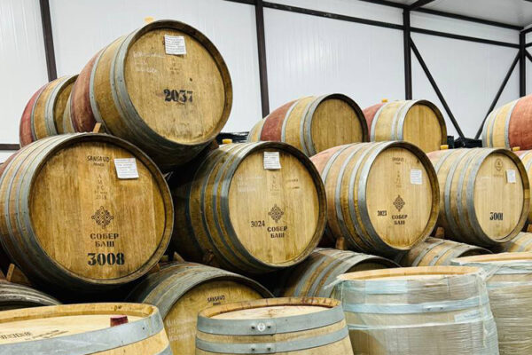 Автопробег: Собер Баш