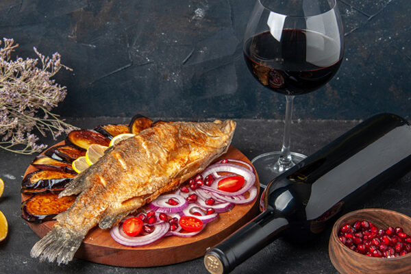 Приглашаем на дегустацию «Рыба мая»