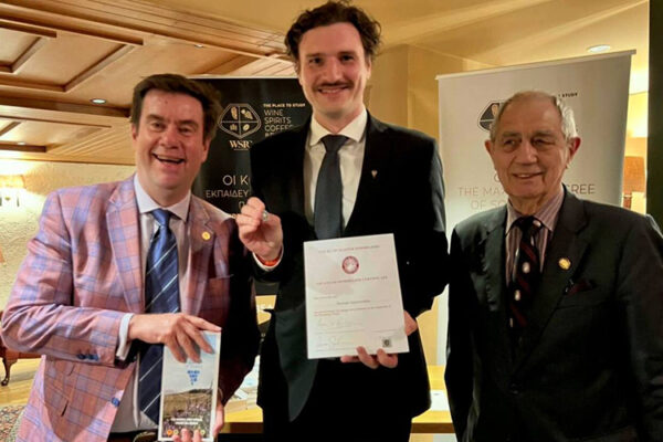 Роман Сосновский получил звание МS Advanced