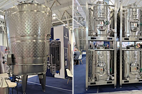 Интересные новинки от Металлстроймаша