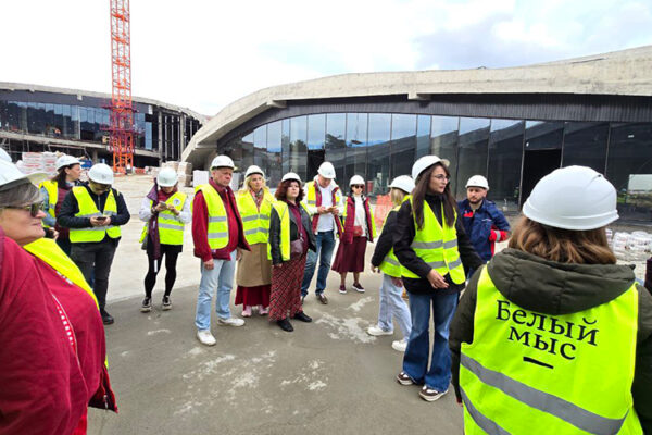 Автопробег: Белый мыс