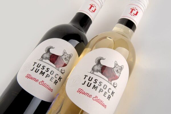 Tussock Jumper «допрыгался» до России