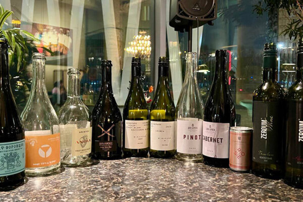 Новинки апреля: отчет Влады Лесниченко