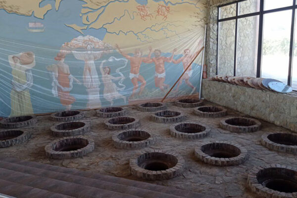 Приглашаем на дегустацию Patrey Winery