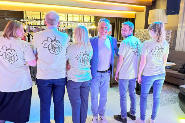 Винный квиз по белым винам: отчет