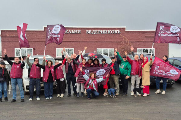 «Это больше похоже на паломничество» — Алексей Синельников