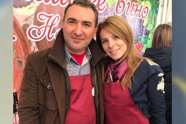 Семейное винодельческое хозяйство Анатолия и Алины Торосян