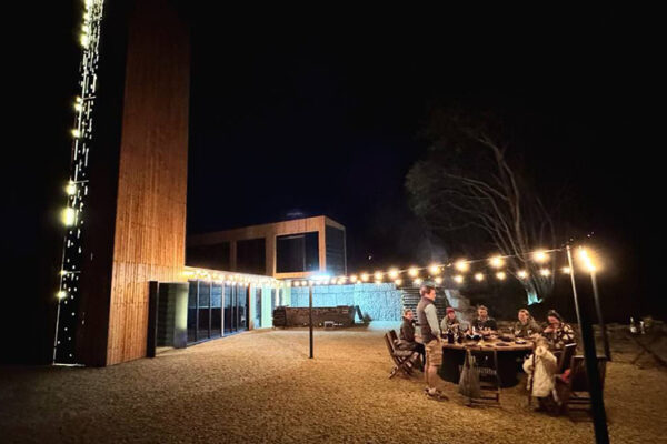 В гостях у виноделов: Форт Адагум