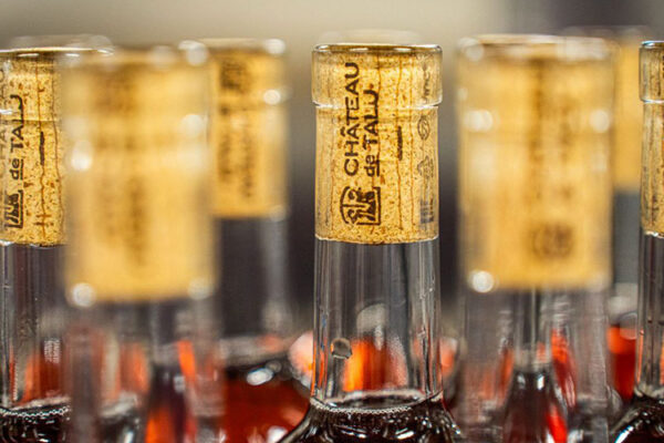 Линейка «Небо» от Шато де Талю