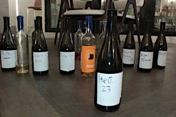 Дегустация Patrey Winery: отчет Ирины Морозовой