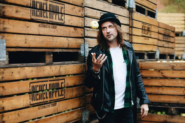 Приглашаем на дегустацию сидра с Александром Ионовым