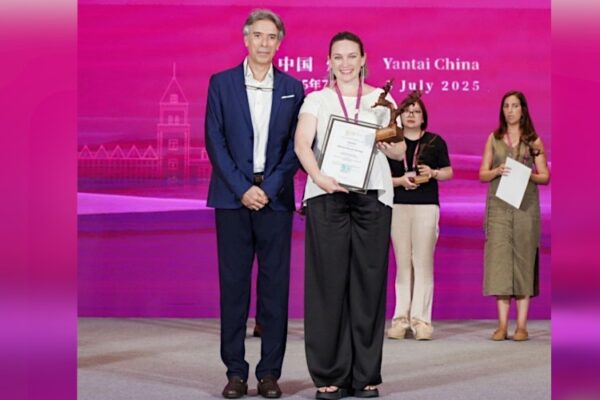 GWTO Award: Абрау-Дюрсо — лучший винный курорт мира