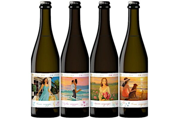 Коллекция Par Amour от «Фанагории»