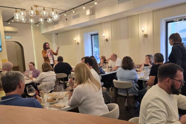 Дегустация сидра с Александром Ионовым: отчет