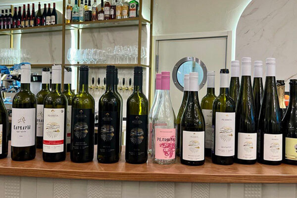 Дегустация Реликты: отчет 