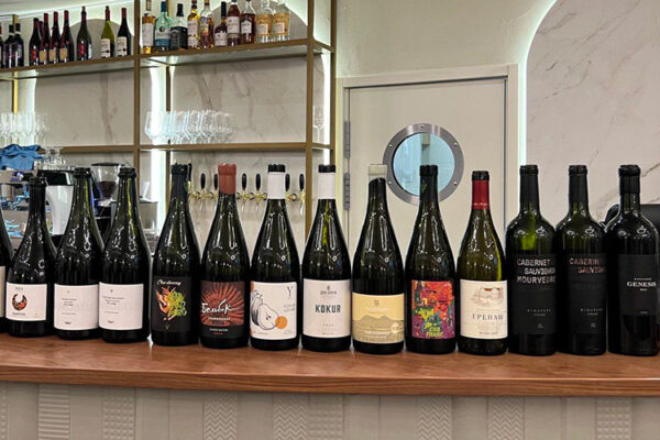 Новинки августа: отчет Влады Лесниченко