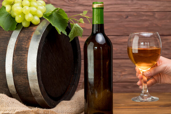 Рост производства российского вина составит 10% — Роскачество