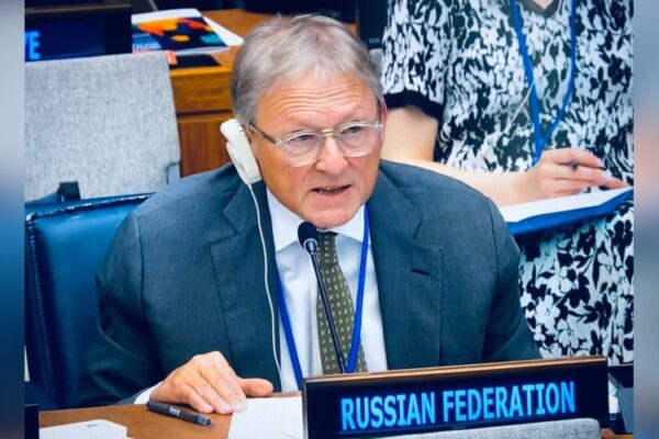 Борис Титов рассказал об экспорте вина в США