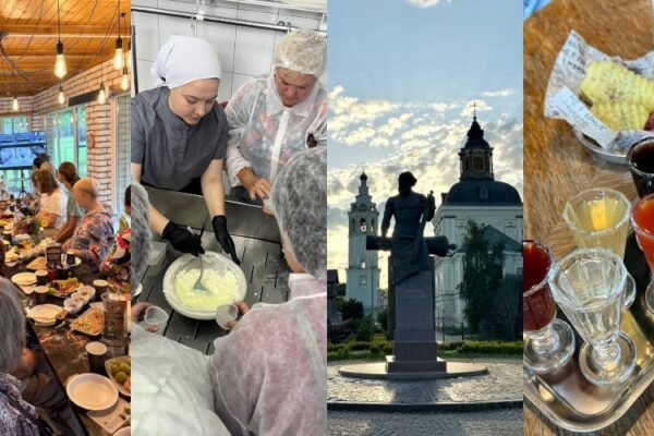 Приглашаем в двухдневный тур в Тулу