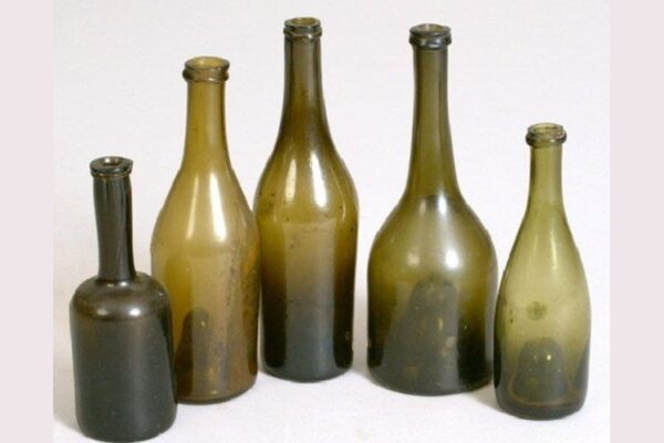 История винной бутылки