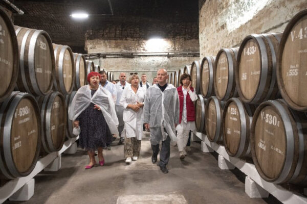 На Инкерманском заводе создадут привлекательный туристический центр