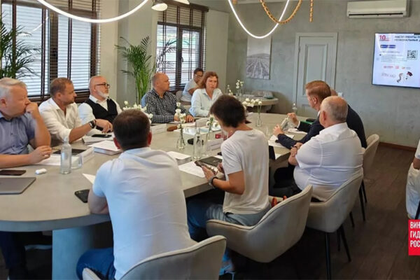 Виноградо-винодельческая отрасль Кубани развивается по всем направлениям – Роскачество