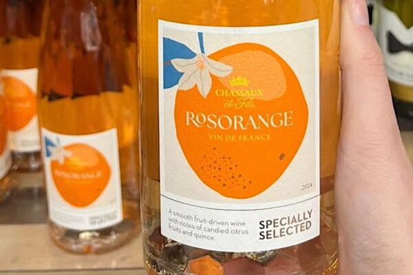 Rosorange – новый винный тренд