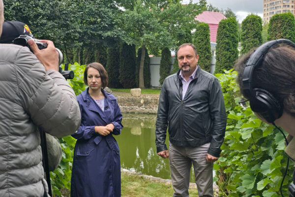 Приглашаем на подмосковную винодельню Николая Выставкина
