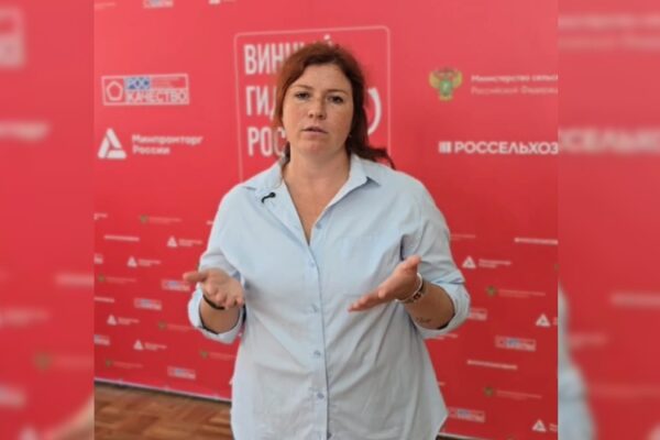 Олеся Латышева раскрыла подробности проекта «Винный гид России»