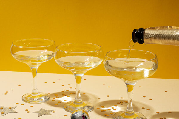 Импорт игристого из Бразилии вырос в 862 раза