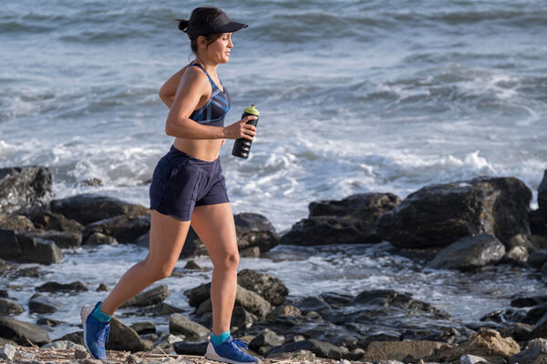 Винный забег по берегу Черного моря