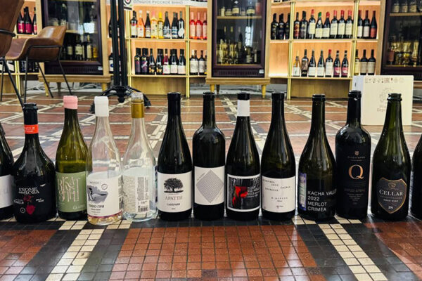 Вторые новинки августа: отчет Влады Лесниченко