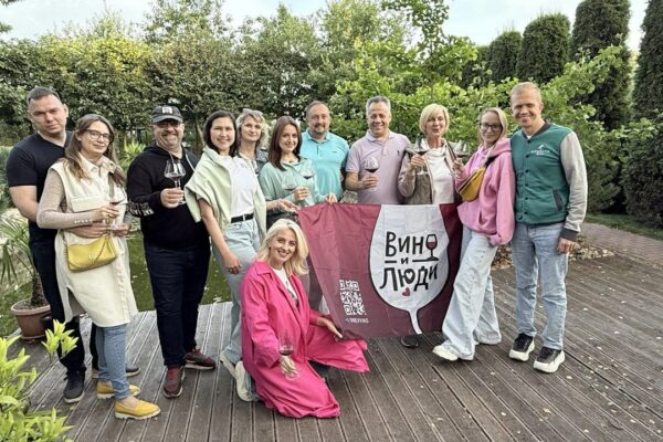 Тур на винодельню Nord Wine (Раменское, Московская область)