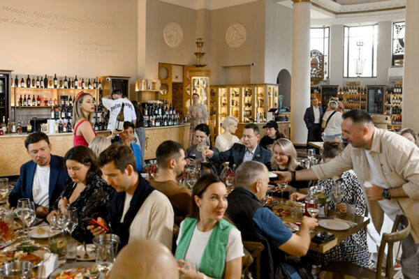 Презентация Kaffa & The Legend of Crimea 2024