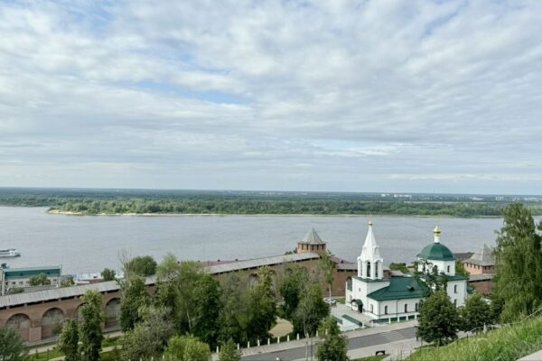 Приглашаем в тур в Н.Новгород и Городец