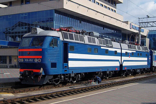 Эльбузд появится в поездах РЖД