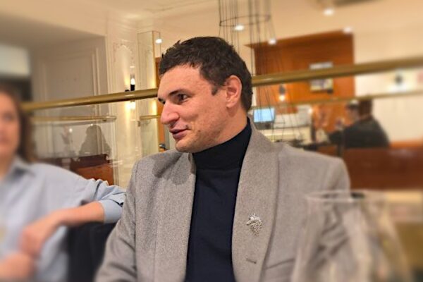 Человек вина: Роман Сосновский